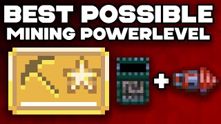 Core Keeper BESTFASTEST Possible way to Level Mining [upl. by Irbua]