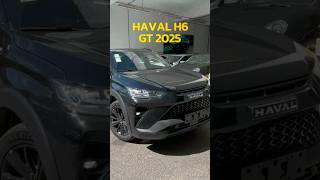 HAVAL H6 GT 2025 Chegou com novidades havalh6 gwm suv hibridos carroeletrico [upl. by Bodkin]