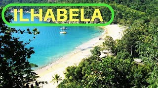 🔴 ROLÊ 😎 COMO CHEGAR NAS MELHORES PRAIAS DE ILHABELA 🌅🌴 TRAVESSIA DE BALSA 🚢 [upl. by Hum]