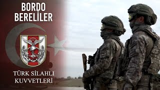 Onlar Özel Kuvvetler Komutanlığımızın yiğitleri Namıdiğer “Bordo Bereliler” [upl. by Atat133]