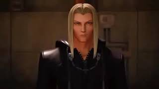 Kingdom Hearts 3 Ansem the Wise talks with EvenVexen [upl. by Damita813]