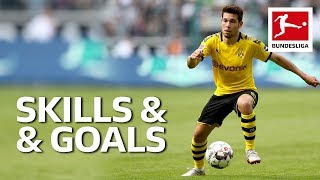 Raphael Guerreiro  Magical Skills amp Goals [upl. by Ginelle333]