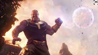 Thanos Victory Theme Song Avengers Infinity Thanos Ending Soundtrack Emotional [upl. by Annuahsal]