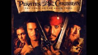 Pirates Of The Caribbean Complete Score  Sacking The Village Part 2 Alternate [upl. by Erickson]