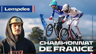 RECAP CHAMPIONNAT DE FRANCE A LEMPDES [upl. by Aicital248]