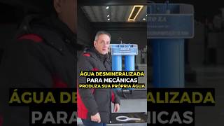 Água deionizada para radiador zeroka aguadesmineralizada mecânicaautomotiva [upl. by Eiramik]