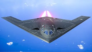 The B21 Raider America’s Next Generation Stealth Bomber [upl. by Atiugram907]