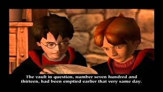 Harry Potter and the Philosophers Stone XBOX part 4 [upl. by Eward]