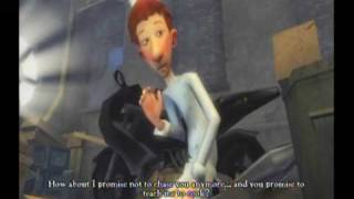 Ratatouille Movie Game Walkthrough Part 72 Wii [upl. by Azmuh]