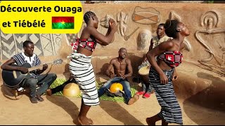 Découverte de Ouagadougou et Tiebele Burkina Faso [upl. by Annoid440]