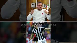 Mario Gomezin Beşiktaştan Ayrılış Hikayesi  shorts [upl. by Joacimah]