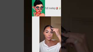 Full mekap 💄makeuptutorial lipstick eyemakeup classicmekpbeauty makeuptips [upl. by Eileme139]