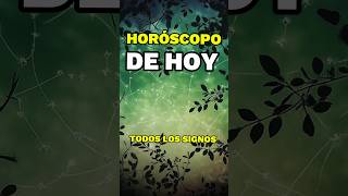 HORÓSCOPO DE HOY  2 [upl. by Kinimod]