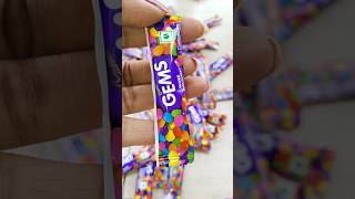 Cadbury gems 😋cadburygems ytshots like subscribemore [upl. by Nakada]