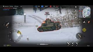 T28 • Tank Company Mobile Gameplay [upl. by Aslin]