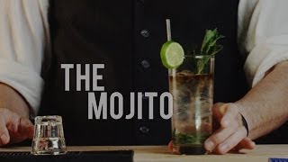 How To Make The Mojito  Best Drink Recipes [upl. by Bonne]