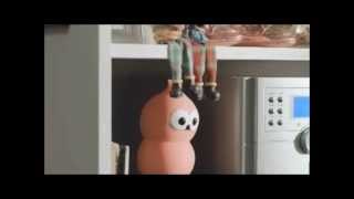 Zingy Knows It EDF Energy Advert April 2012 ReMix [upl. by Chessy]