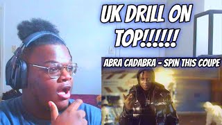 BEST SONG IVE REACTED TO SO FAR Abra Cadabra  Spin This Coupe REACTION [upl. by Matty243]