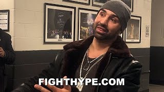 PAULIE MALIGNAGGI EXPLAINS KEITH THURMANS MISTAKE THAT GOT HIM CAUGHT BY LOPEZ BREAKS DOWN RUST [upl. by Say]