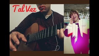 Tal Vez  Paulo Londra  Cover GUITARRA Fingerstyle [upl. by Sammer]