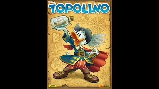 400 TOPOLINO 3555 din 2024 de la editura Panini Comics [upl. by Pavier]