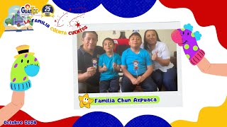 FAMILIA CHUN AXPUACA  REGION CENTRAL [upl. by Loy204]