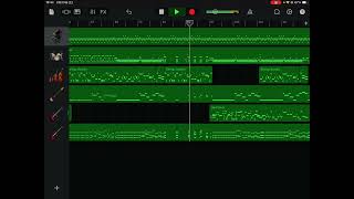 Numquam vincarを記憶の限りで打ち込んでみた【まどマギ10話より】【GarageBand】【梶浦由記】 [upl. by Siroval222]