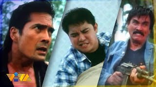 The Best of VIVA Action 75  Films Starring Roi Vinzon Ace Vergel Ramon Revilla Sr [upl. by Sloan]