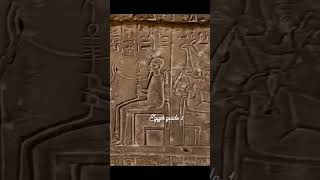 Ptah and Osiris egypt ancientegypt history highlights pyramids travel youtubeshorts museum [upl. by Derron]