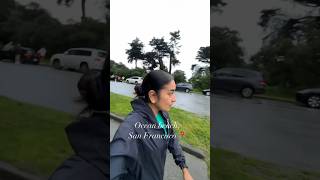 San Francisco Half Marathon CANCELLED 30 minutes before start time 😭 latinarunner runvlog [upl. by Jean-Claude]