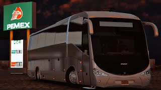 😼🔥LANZAMIENTOO DE NUEVO IRIZAR NEW CENTURY 😳😳 PARA PROTÓN BUS SIMULADOR 🚍🤯 DESCARGA YAA 👇🏻👇🏻 [upl. by Ennair]