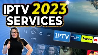 Top IPTV for 2023 [upl. by Gerta]