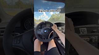 Certified racing shoes… 335i bmw pov [upl. by Belinda292]