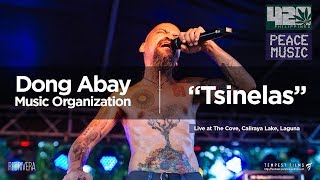 Dong Abay Music Organization  Tsinelas by Yano w Lyrics  420 Philippines Peace Music 6 [upl. by Penrod]