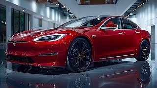 2024 Tesla Model S Unmatched Performance and Luxury [upl. by Rehoptsirhc375]