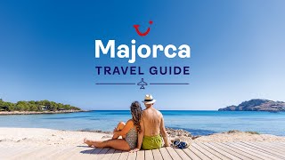 Travel Guide to Majorca  TUI [upl. by Woermer]