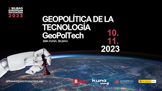 Bilbao European Encounters 2023  10 de noviembre ES  BEE2023 [upl. by Ierbua]