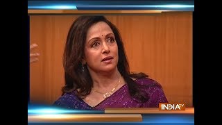 Hema Malini talks about her love story and her fathers reaction [upl. by Nosyla]