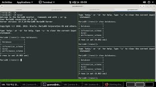 Database CentOS 8에서 MariaDB Galera Cluster 설치하기 [upl. by Juback]