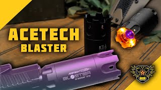 AceTech Blaster is the Brightest Tracer [upl. by Angelica]