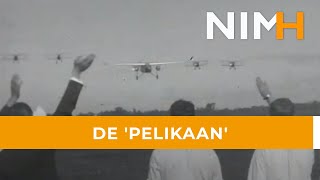 De Pelikaan in recordtijd naar Tjililitan [upl. by Aokek]