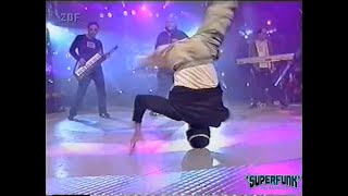 Superfunk Lucky Star live ZDF german tv [upl. by Vikki]