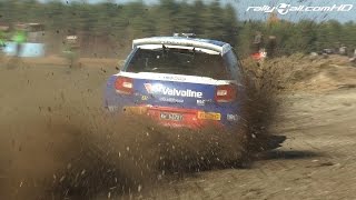 Lausitz Rallye 2015 HD [upl. by Ydiarf]