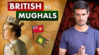 How did British Empire take over India  Fall of Mughal Empire  Dhruv Rathee [upl. by Anthia]