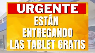 Como pedir la Tablet GRATIS que Anses ESTA ENTREGANDO a JUBILADOS y PENSIONADOS [upl. by Odrareve199]