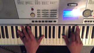 Entrare a Tu Presencia de Elim Los Angeles  Tutorial Piano Parte 1 [upl. by Brandyn]