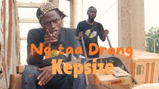 Kepsize  ALLAH MANSA BAA Ngtaa Drong Official Video 2024 Gambian Music Latest artists trending [upl. by Biamonte]