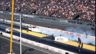 Tierp Arena  Summer Nationals 2527 July 2014 [upl. by Ailehc]