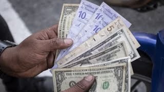 Dólar blue se dispara en Venezuela 🇻🇪 colapso económico [upl. by Norrehc680]