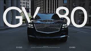 🚗 2024 Genesis GV80 amp GV70 Luxury Redefined  TV Commercial tvcommercials genesis gv80 gv70 [upl. by Zeeba]